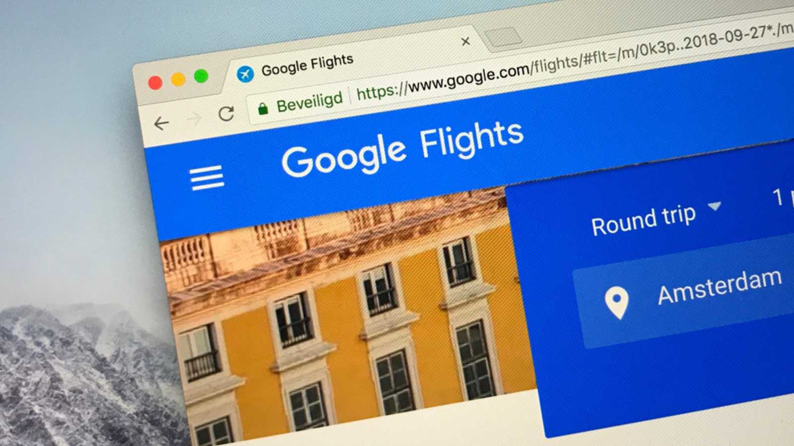 Flights-on-Google