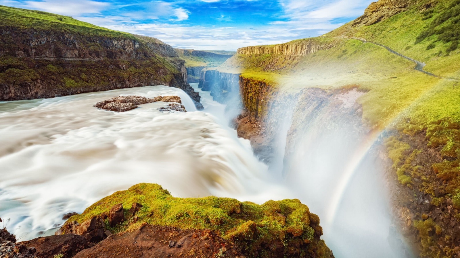 Gullfoss