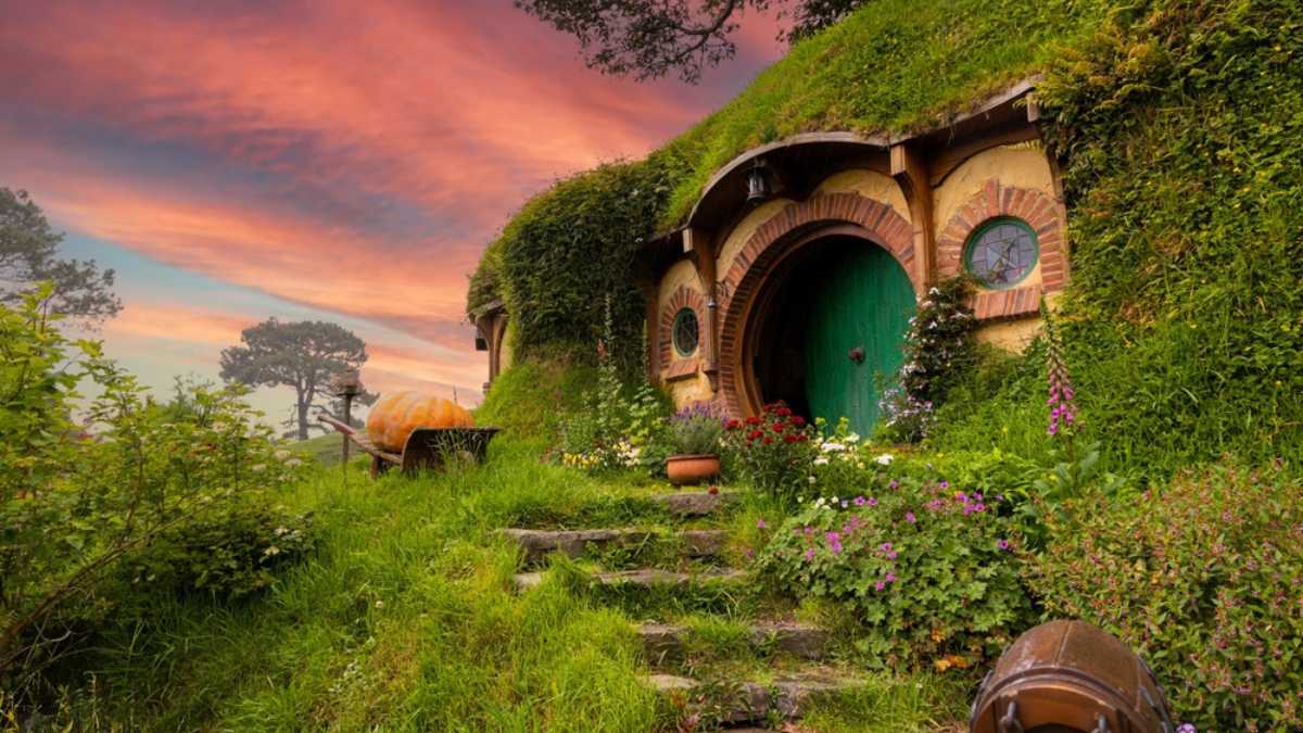 Hobbiton-in-Matamata