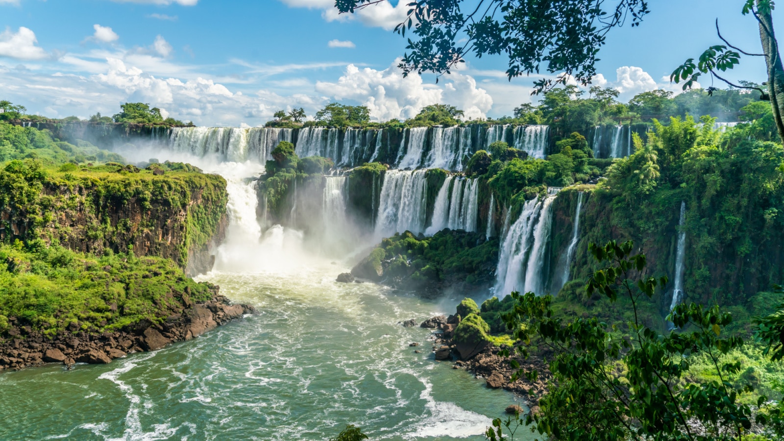 Iguazu Falls