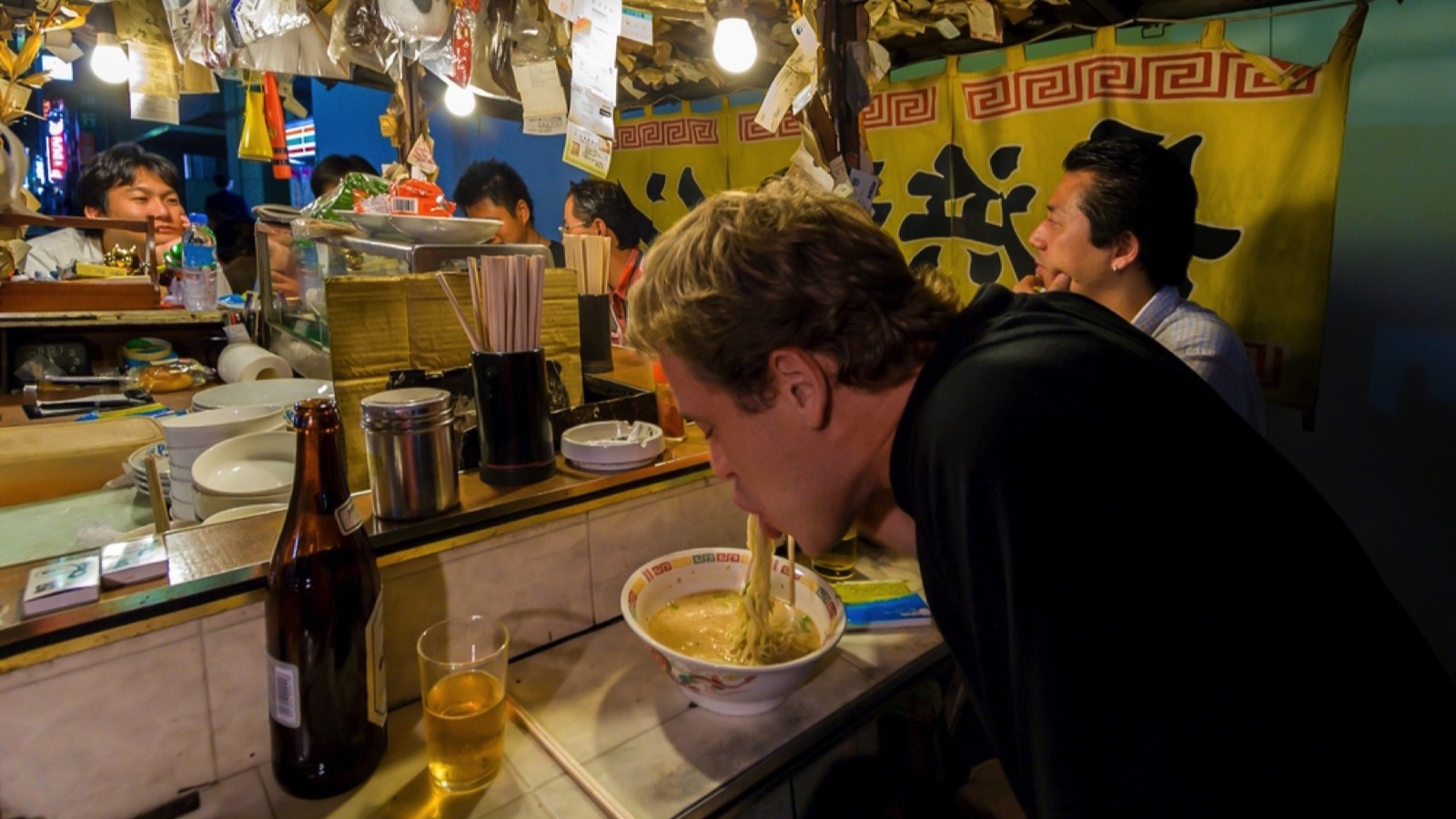 Japan street food