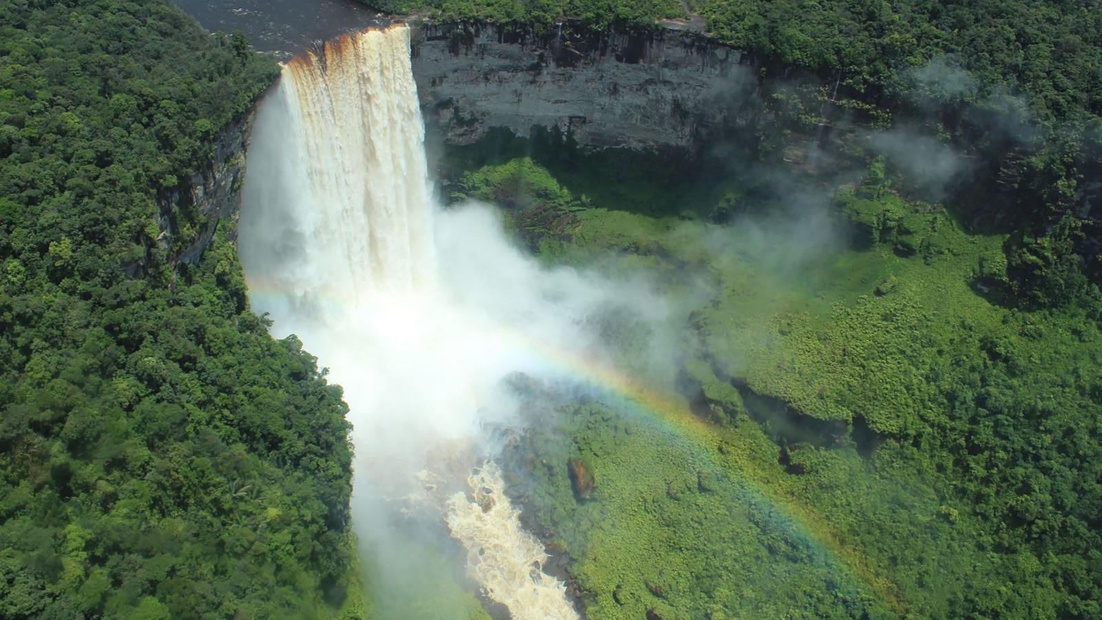 Kaieteur Falls