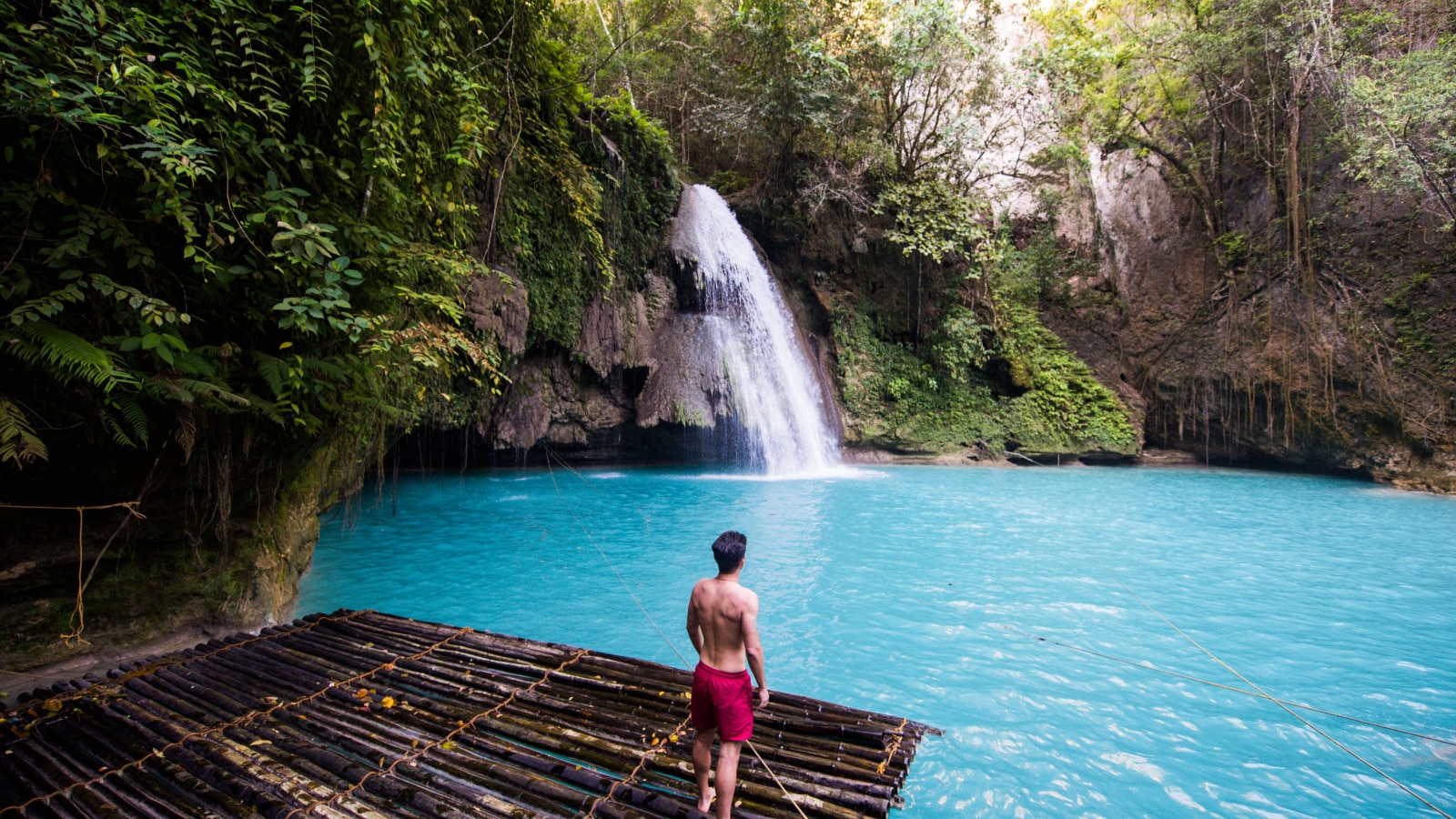 Kawasan Falls