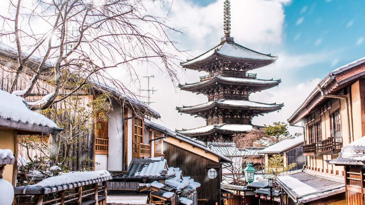 Kyoto-Japan