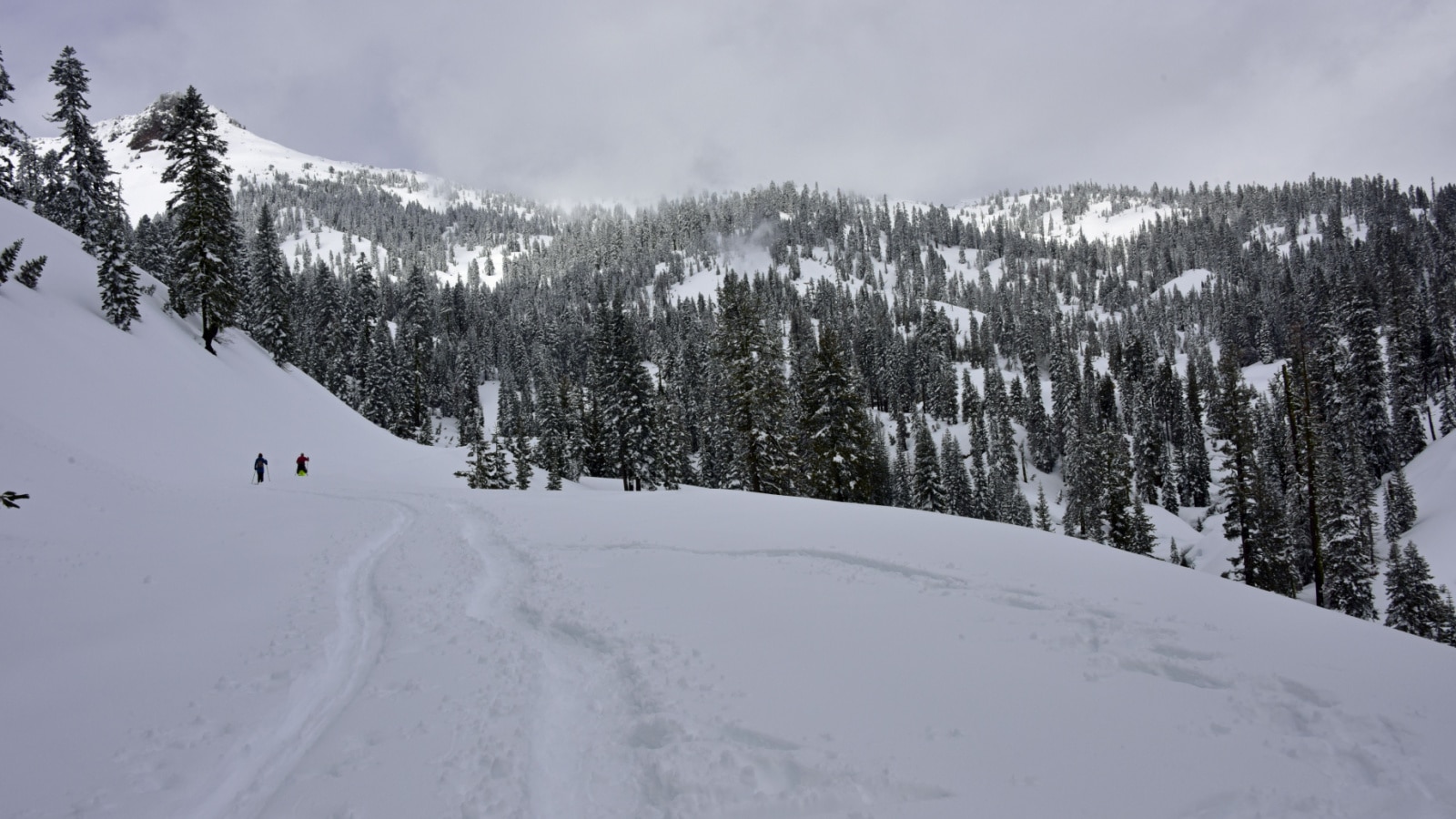 Lassen Volcanic Centre