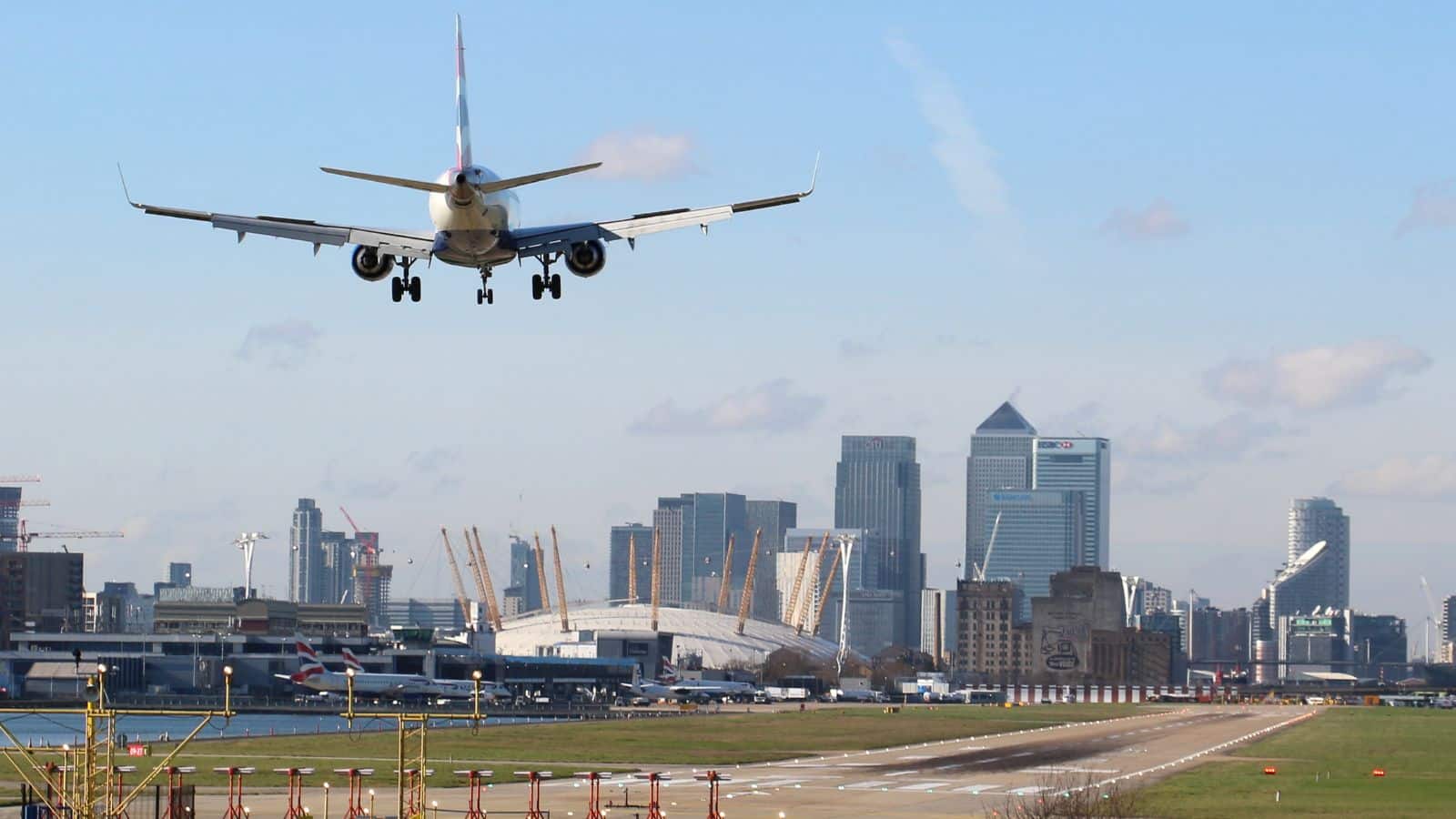 London-City-Airport