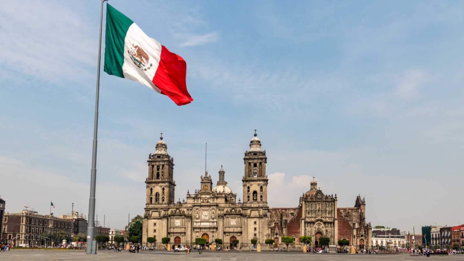 Mexico city