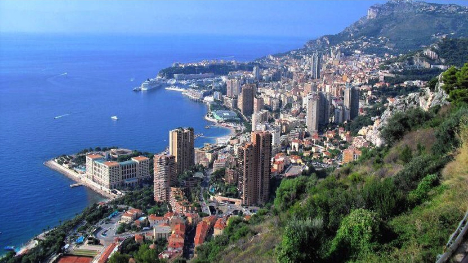 Monaco