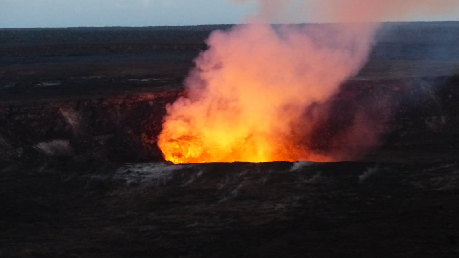 Mount Kilauea