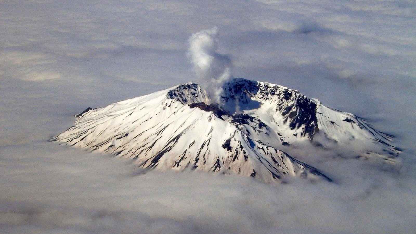 Mount St. Helens