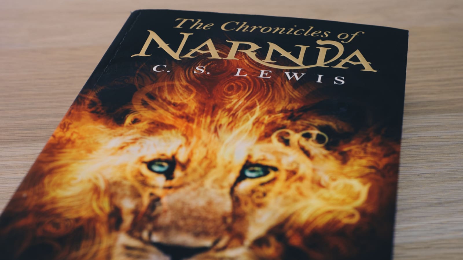 The Chronicles of Narnia book by C. S. Lewis.