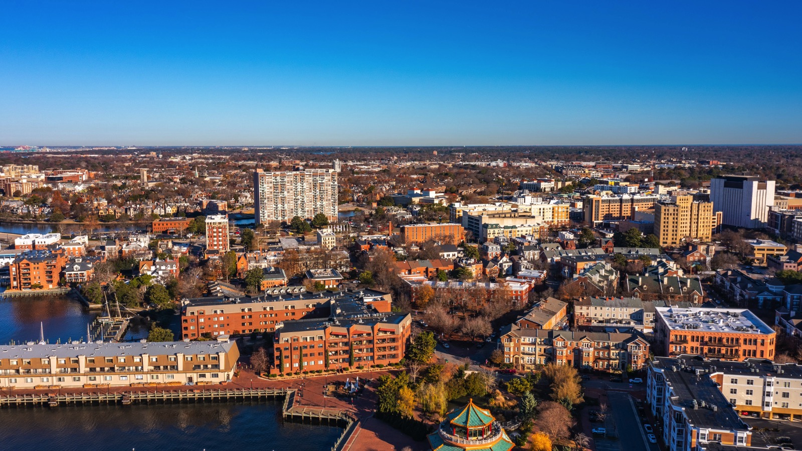 Norfolk-Virginia