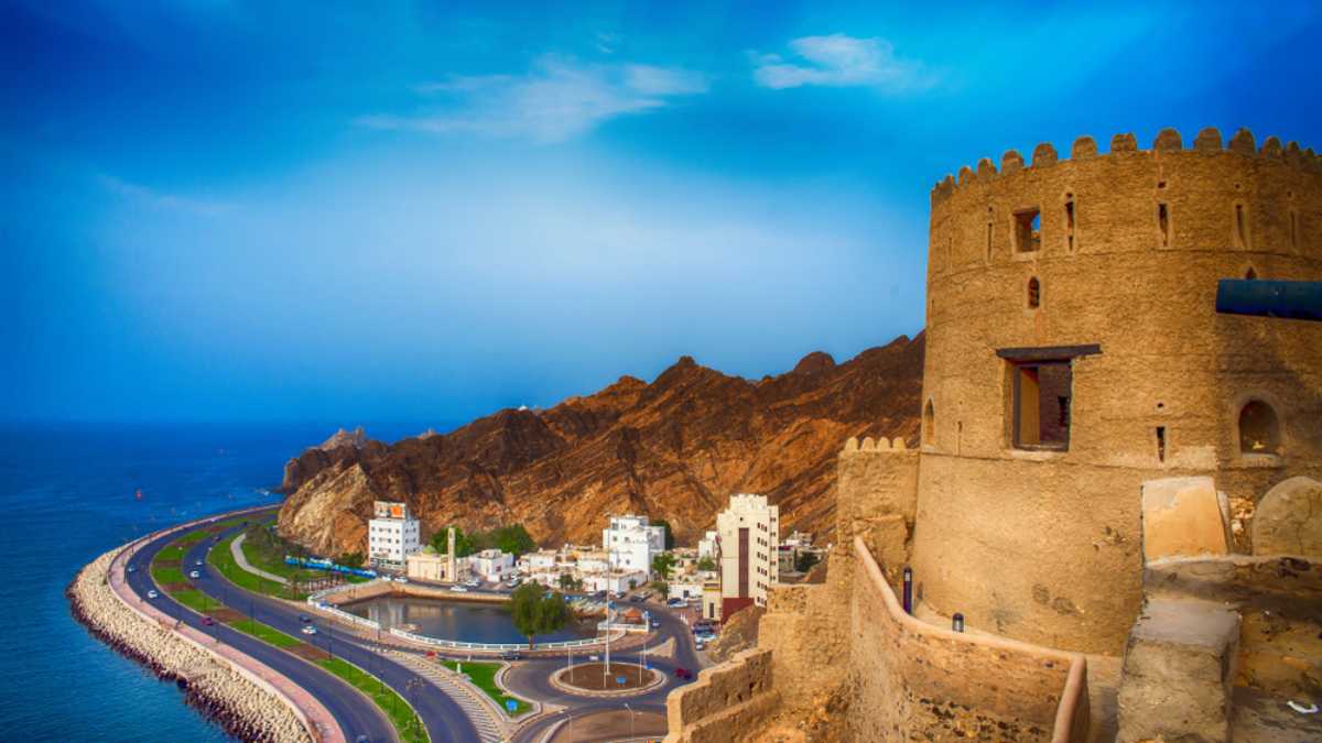 Oman