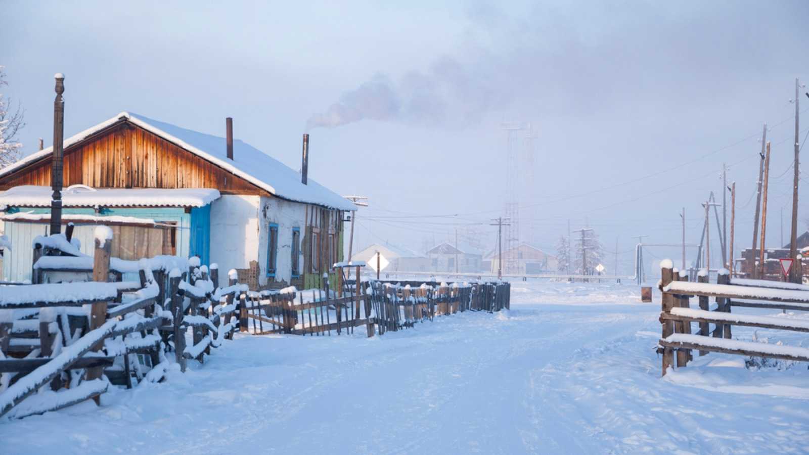 Oymyakon-Russia