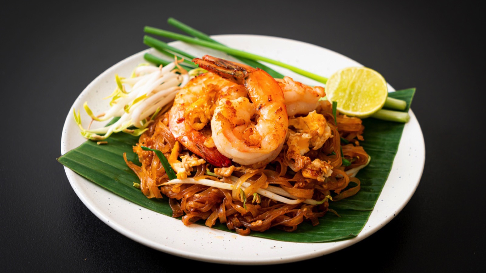 Pad Thai - stir-fried rice