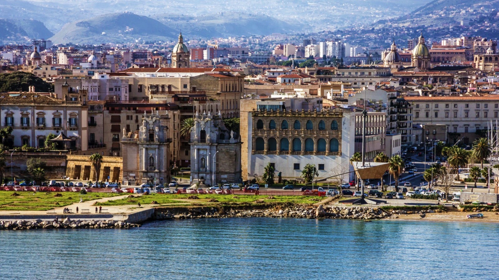 Palermo-Italy