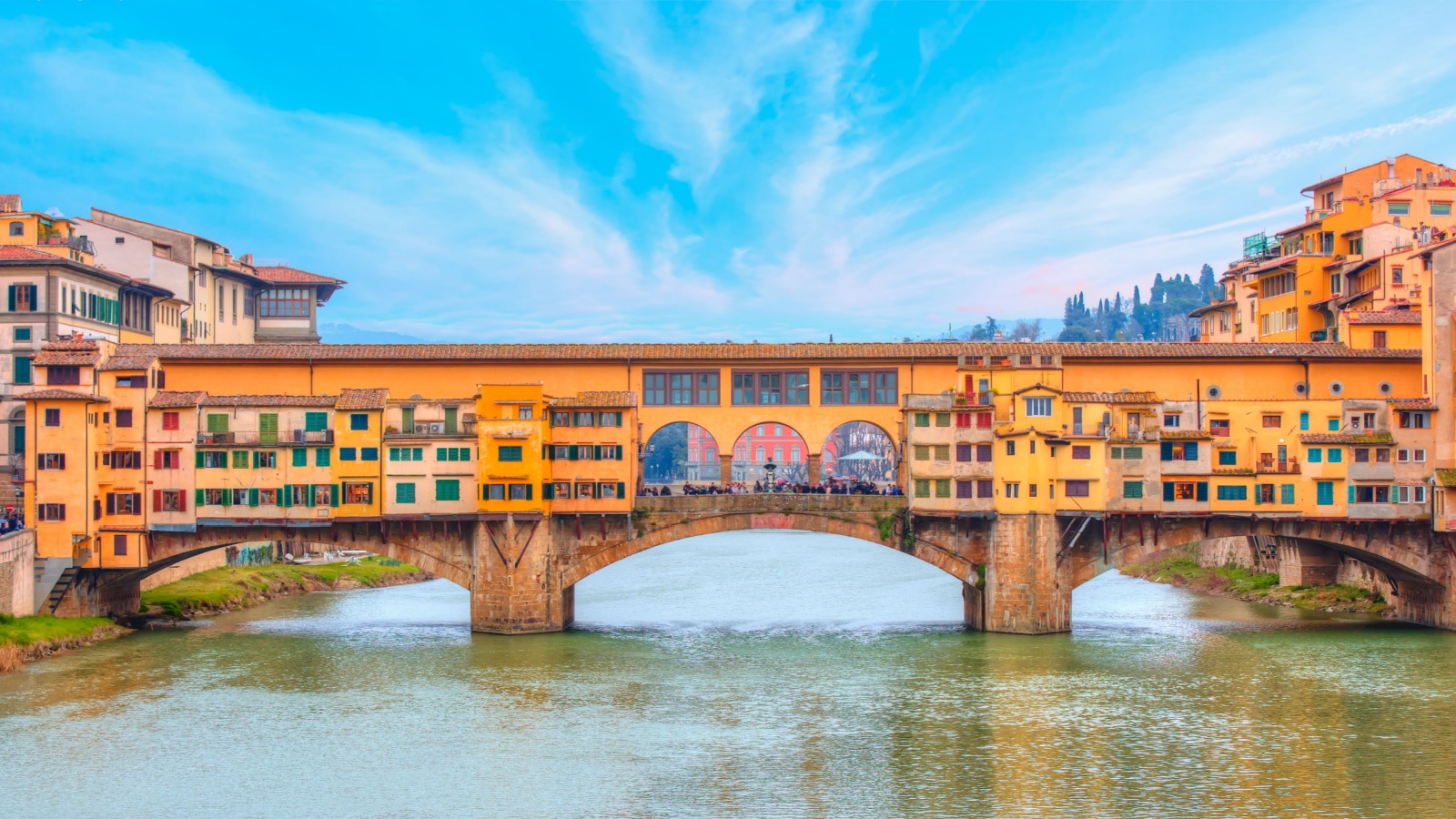 Ponte Vecchio Florence