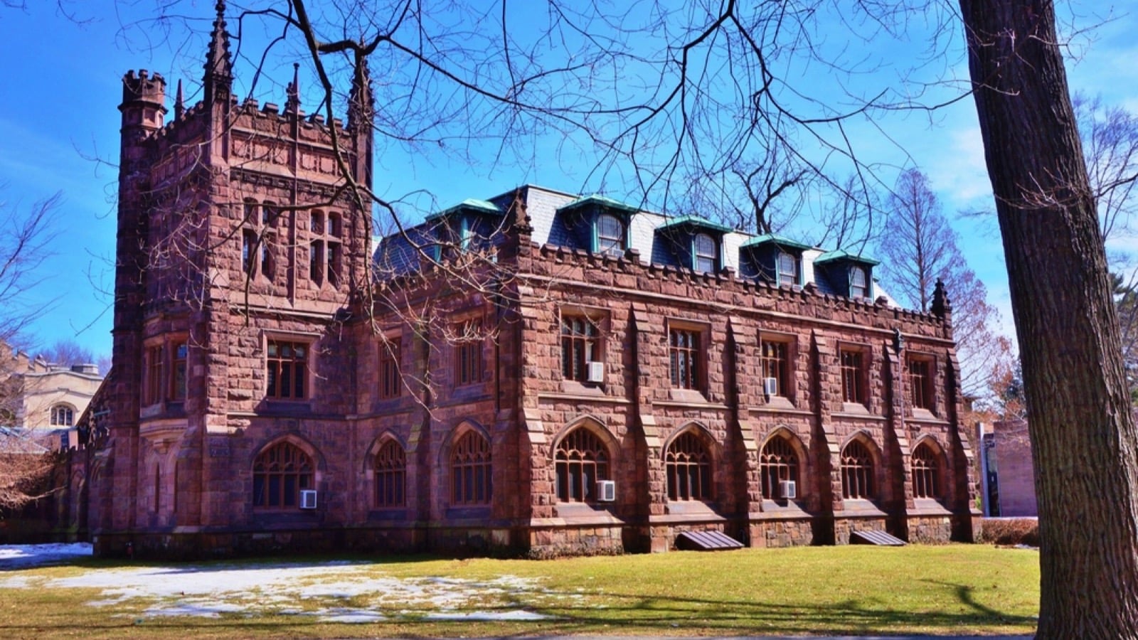 PRINCETON, NJ -13 MARCH 2015- Princeton University, a private Ivy League research university in New Jersey, has been ranked the number one undergraduate college by US News & World Report in 2014.