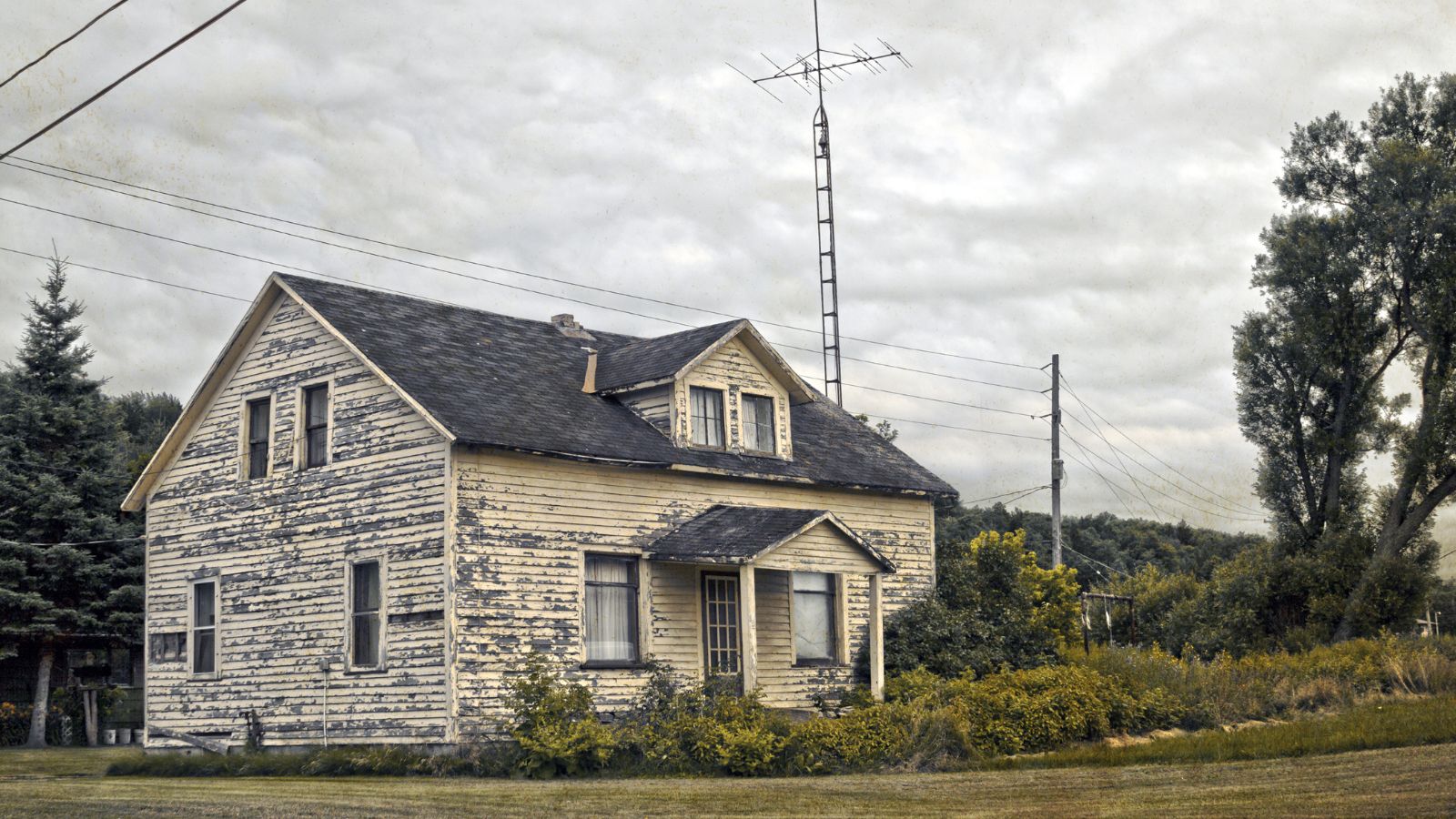 Random-vintage-house