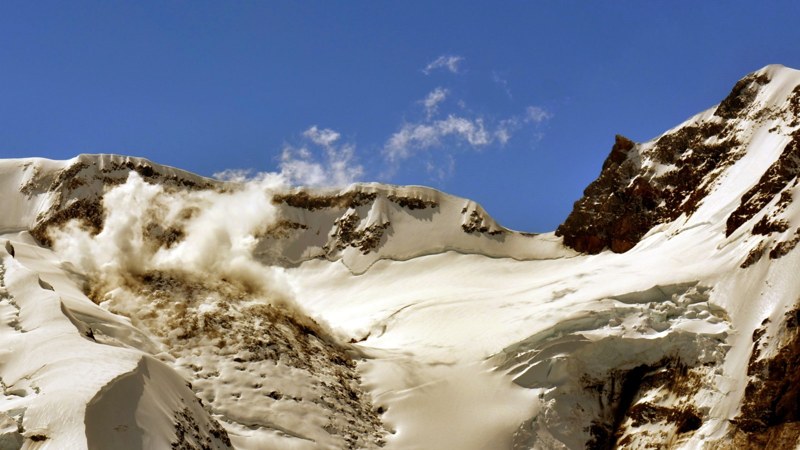 Redoubt Volcano