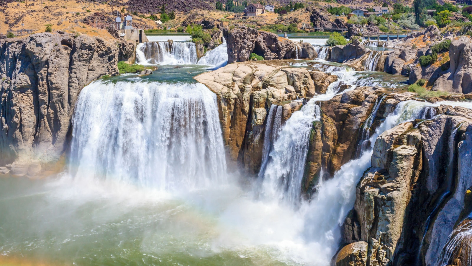 Shoshone Falls