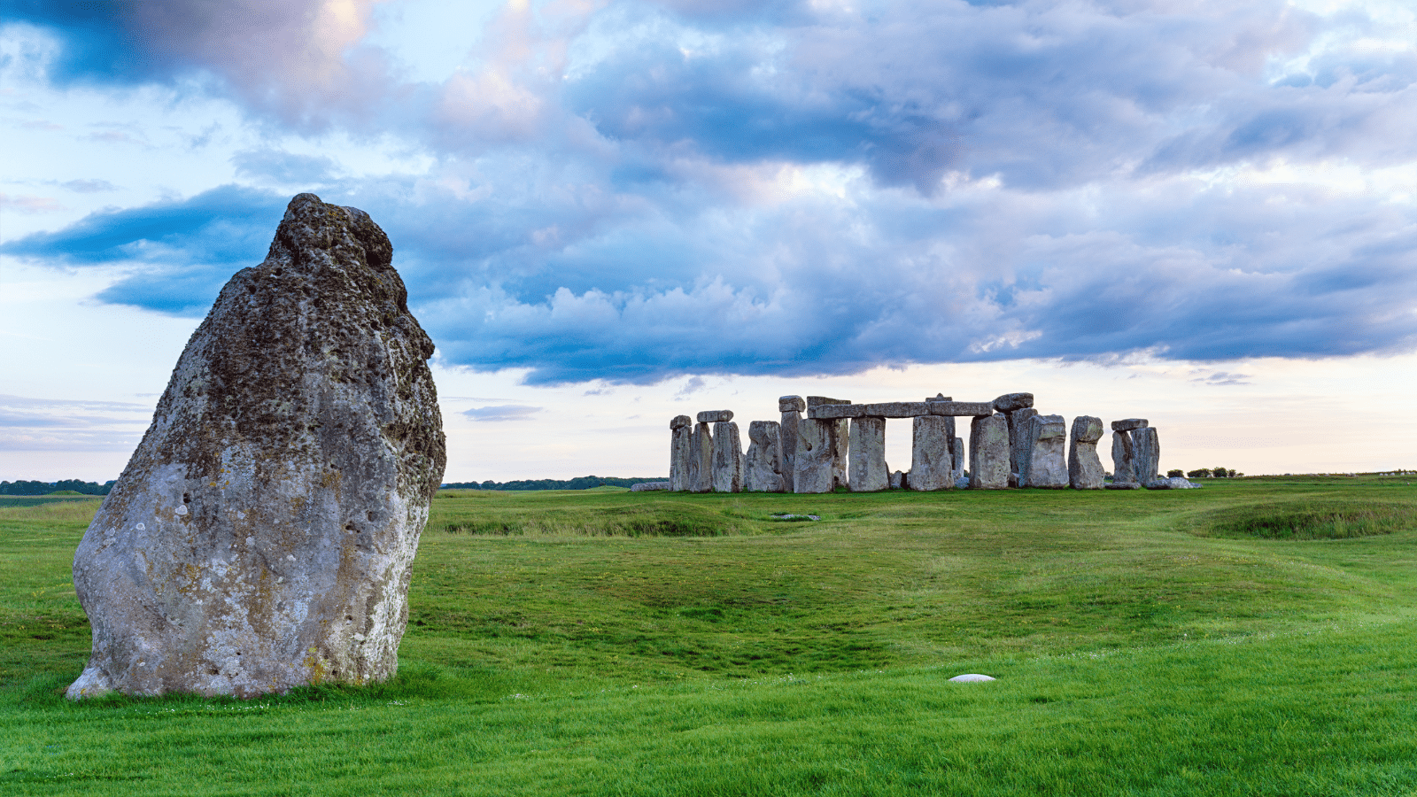 Stonehenge-Wilshire-England