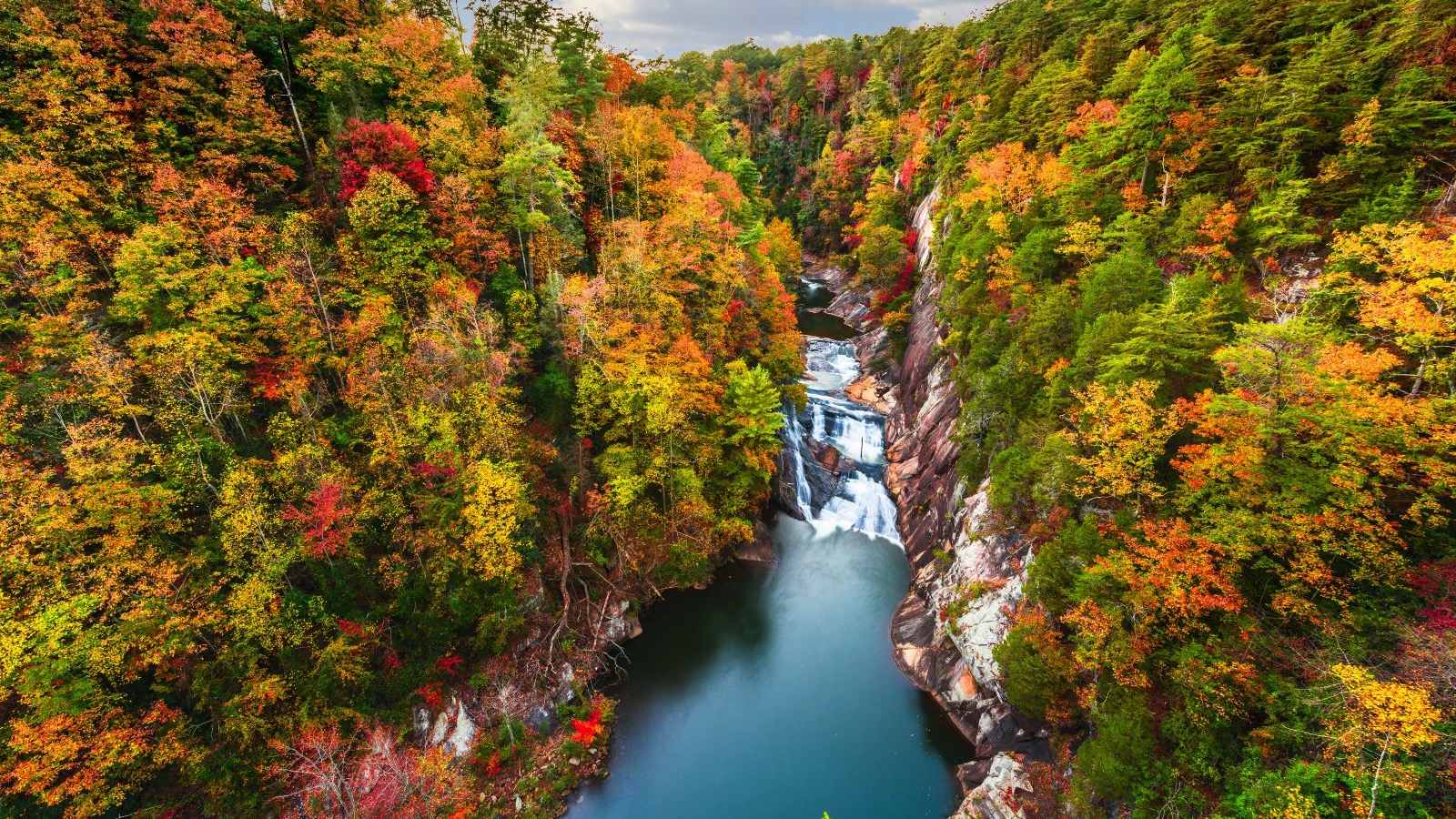 Tallulah-Falls-Near-Clayton-Georgia-