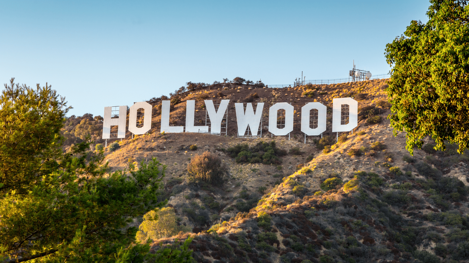 The-Hollywood-Sign-Los-Angeles-California