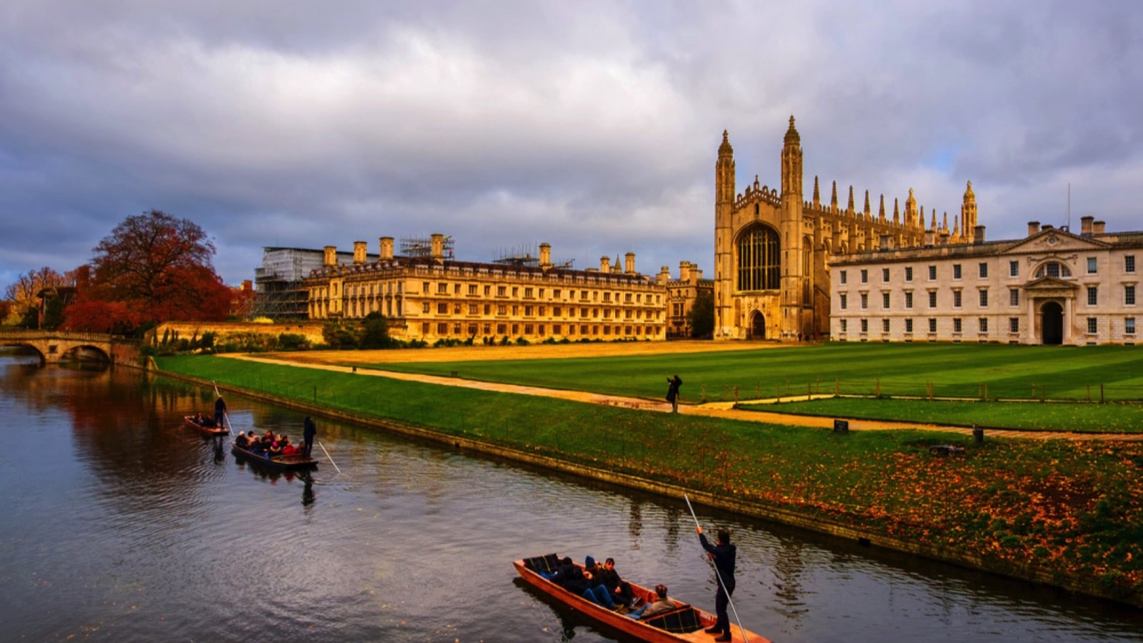 University of Cambridge, London