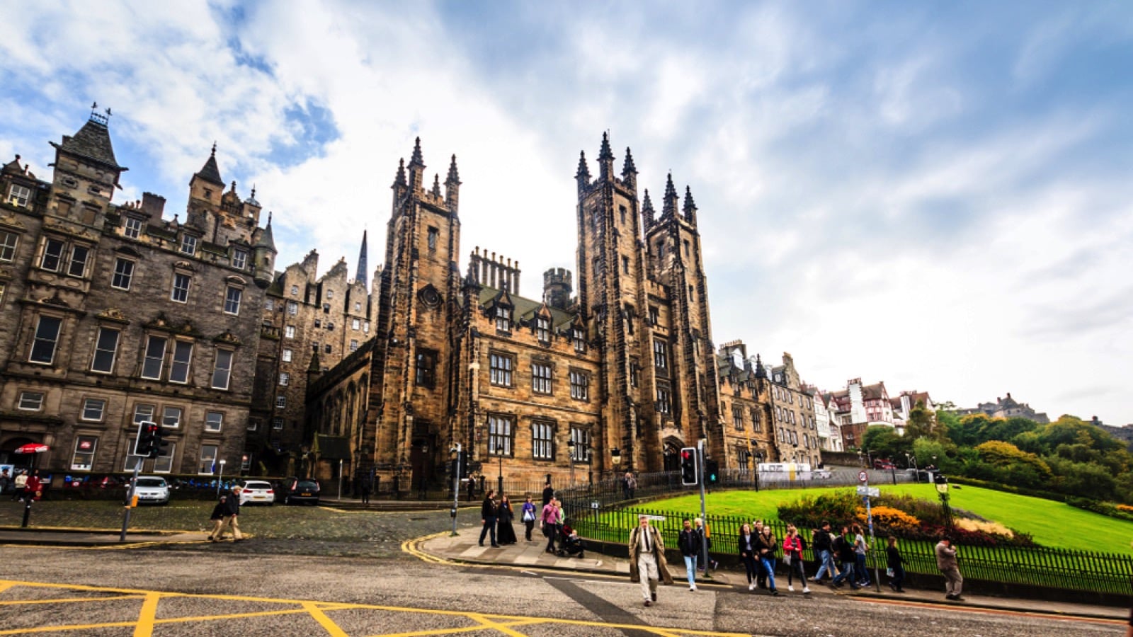 University-of-Edinburgh-Scotland