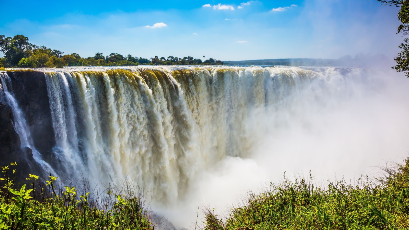 Victoria Falls