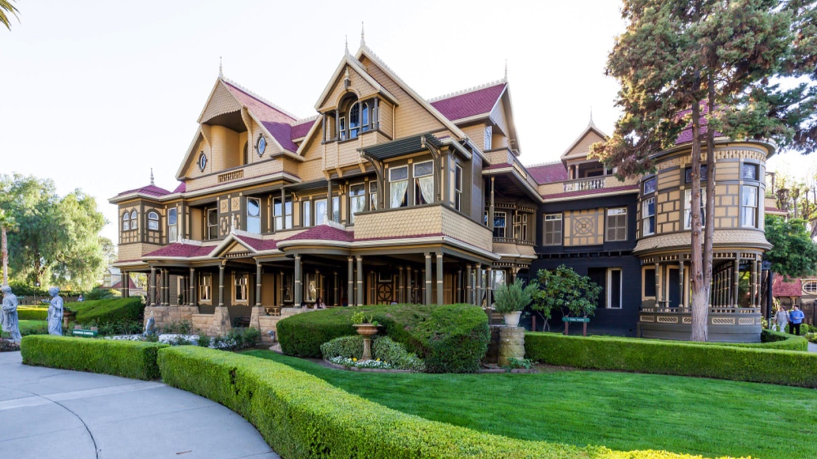 Winchester-Mystery-House