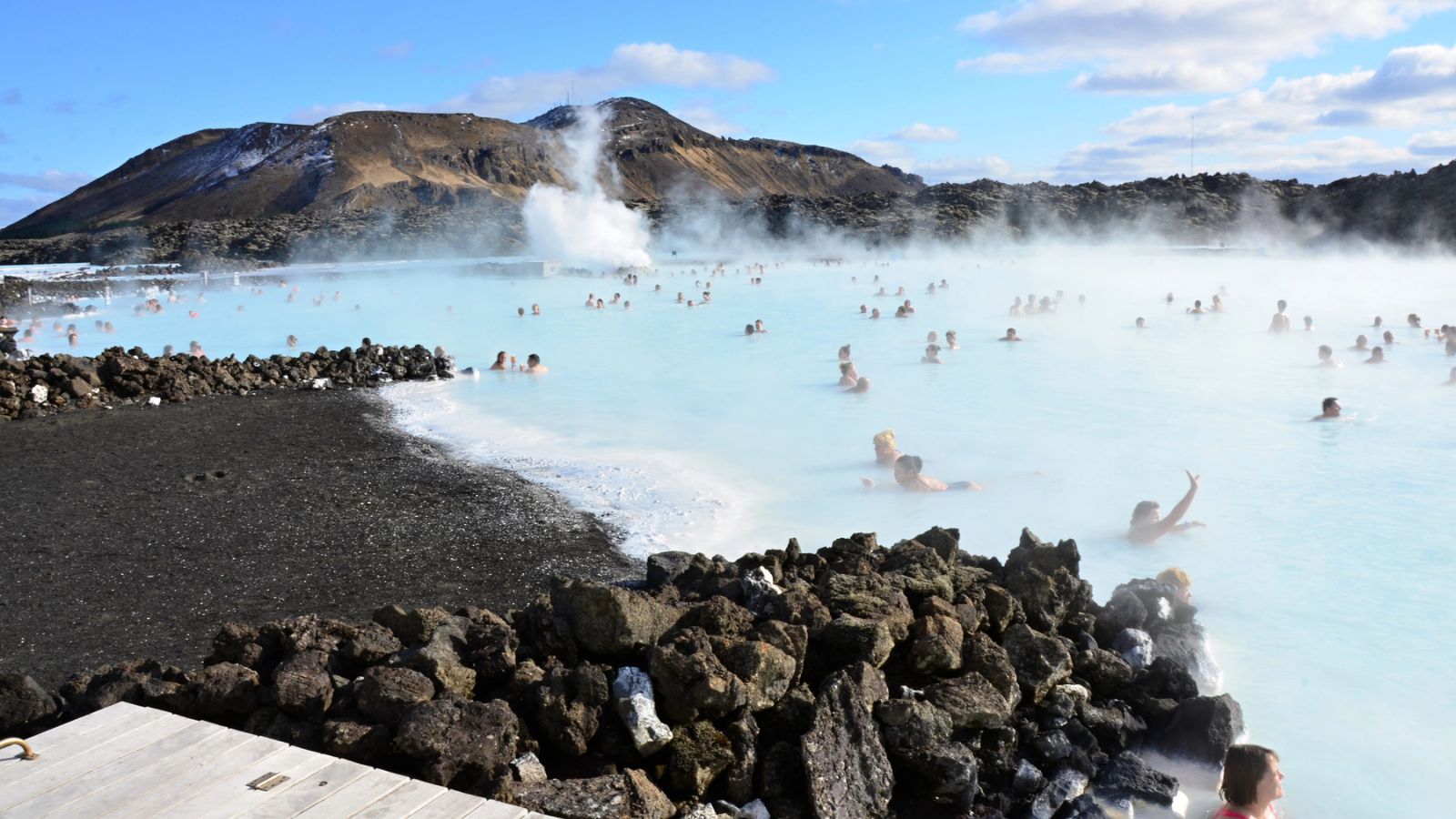 Blue Lagoon iceland