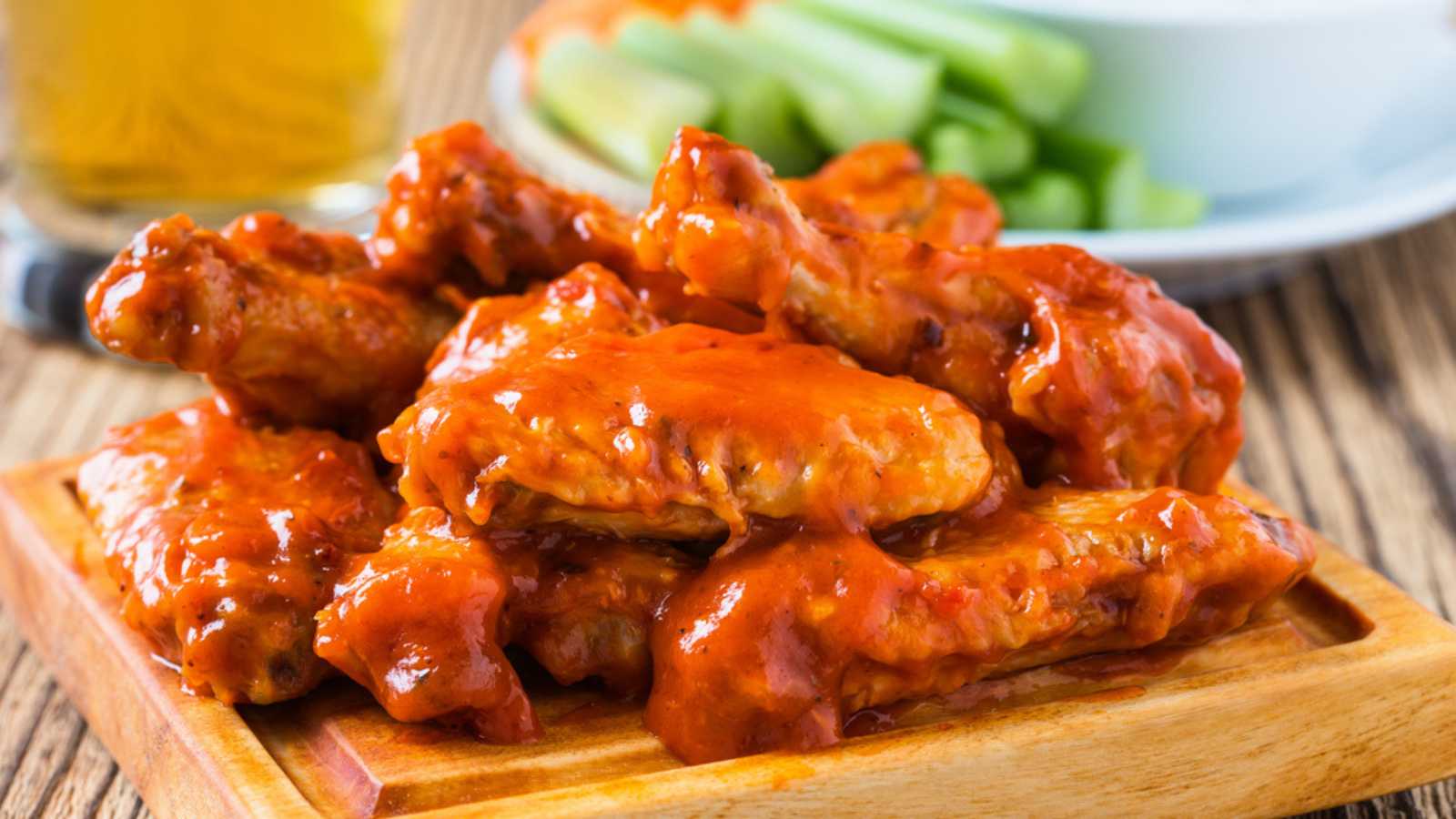 Buffalo-Wings