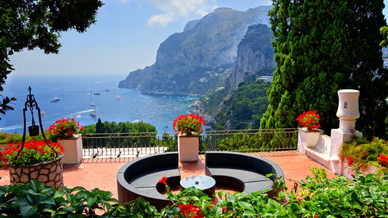 Capri-italy