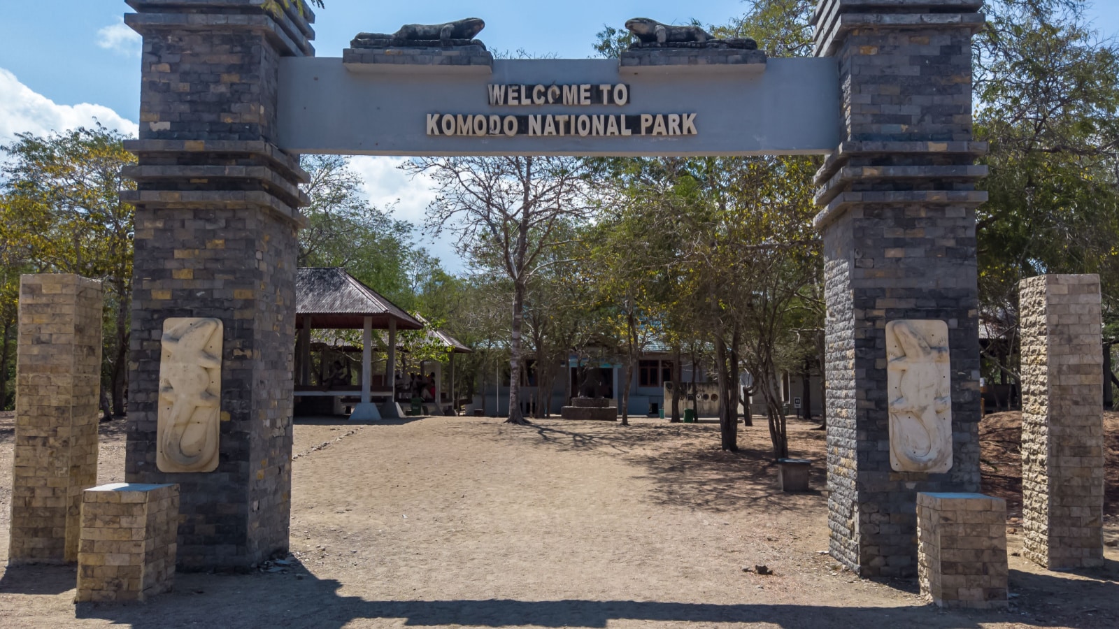 Komodo National Park, Indonesia