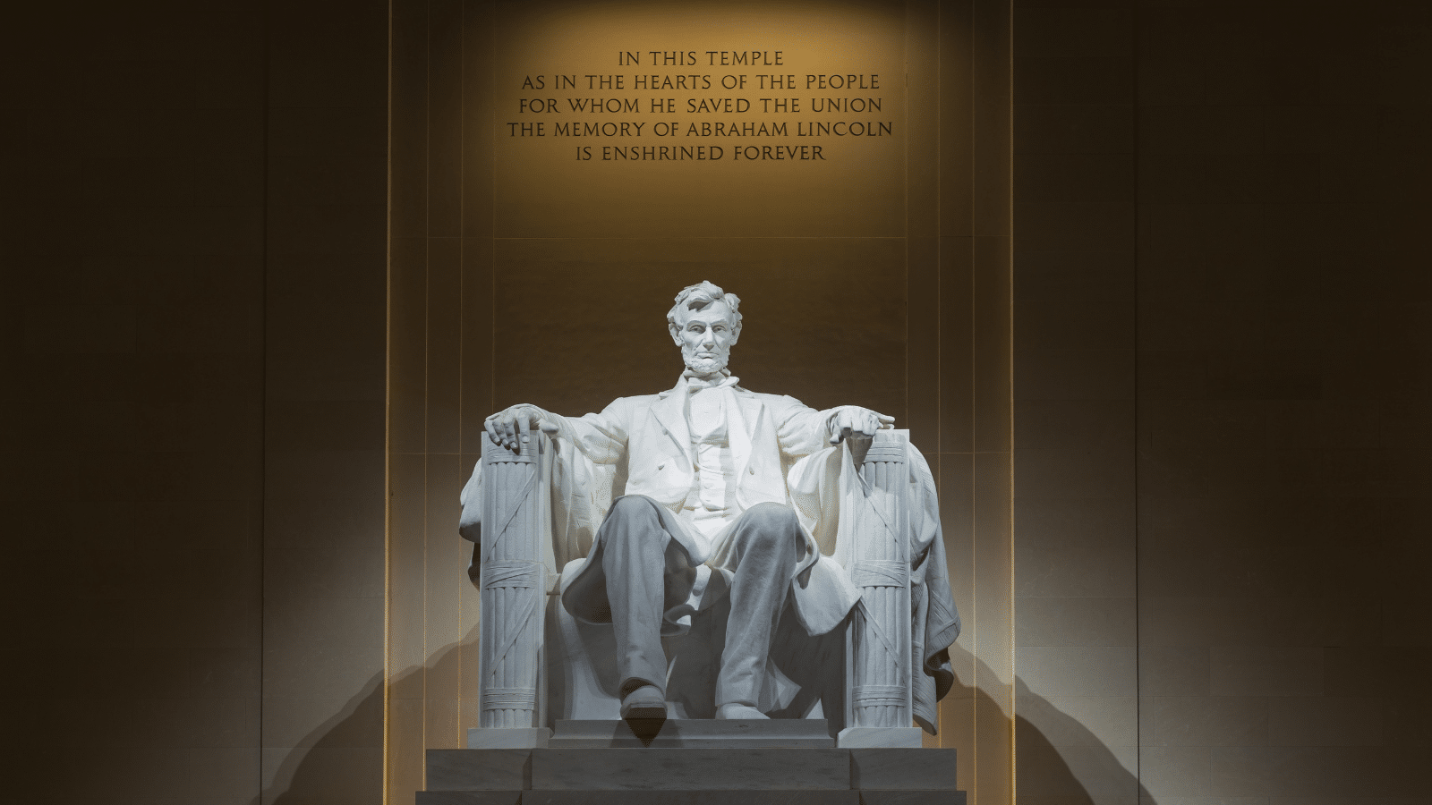 Lincoln-Memorial