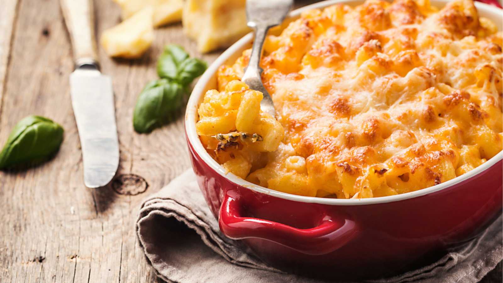 Macaroni-and-Cheese