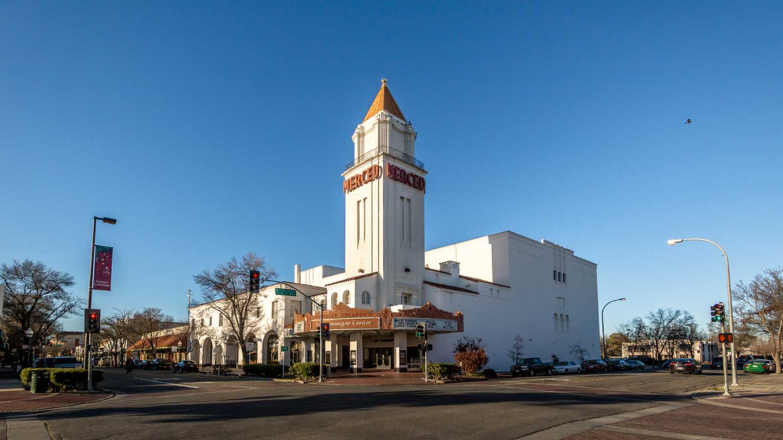 Merced-California