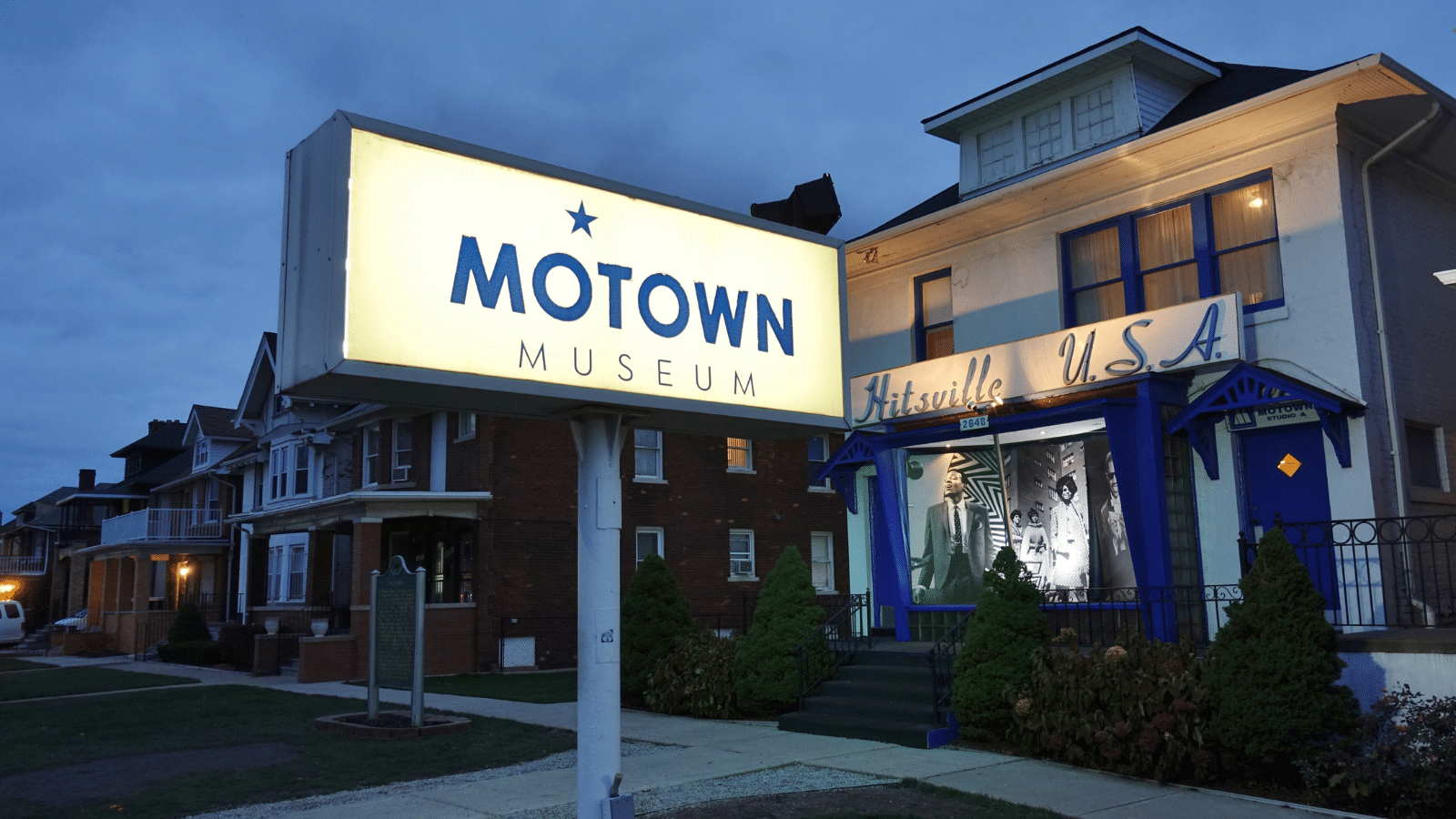 Motown-Museum