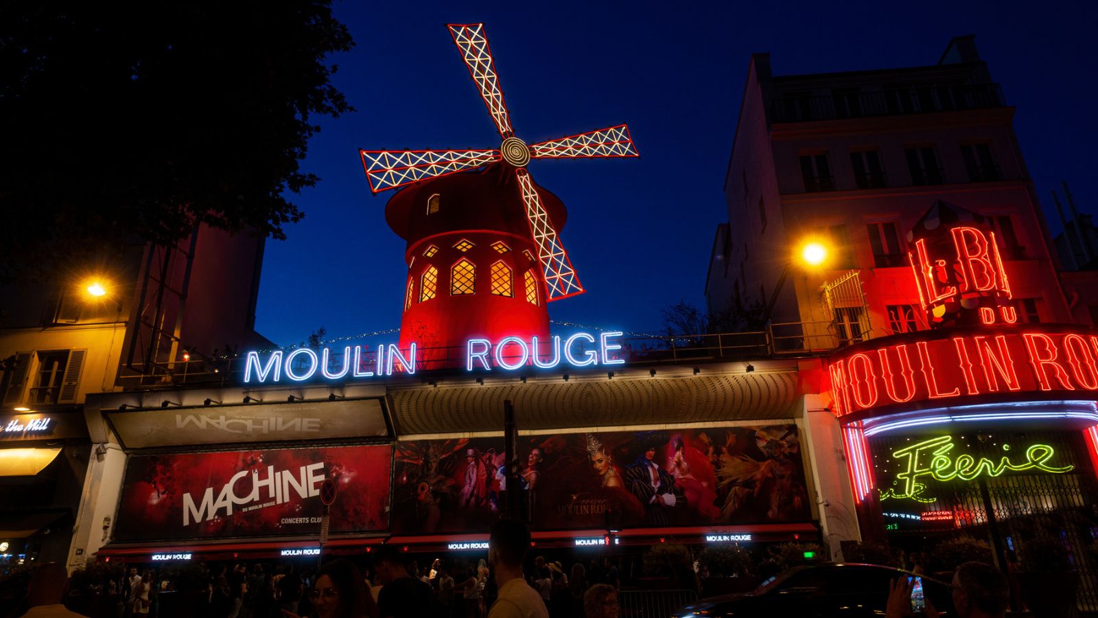 Moulin Rouge