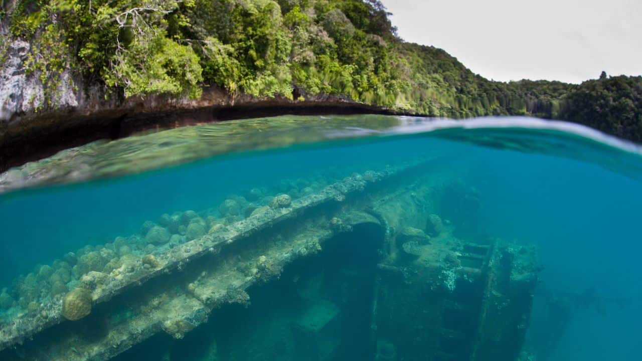 Palau-Micronesia