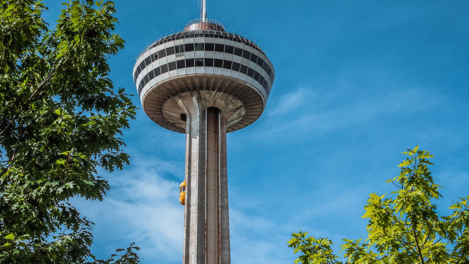 Skylon Tower niagara falls