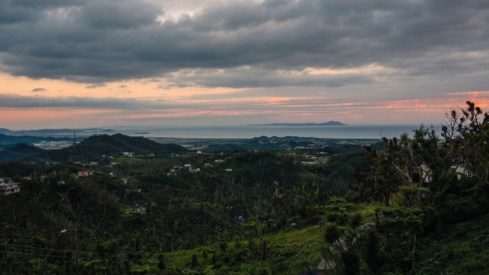 Vieques Island, Puerto Rico