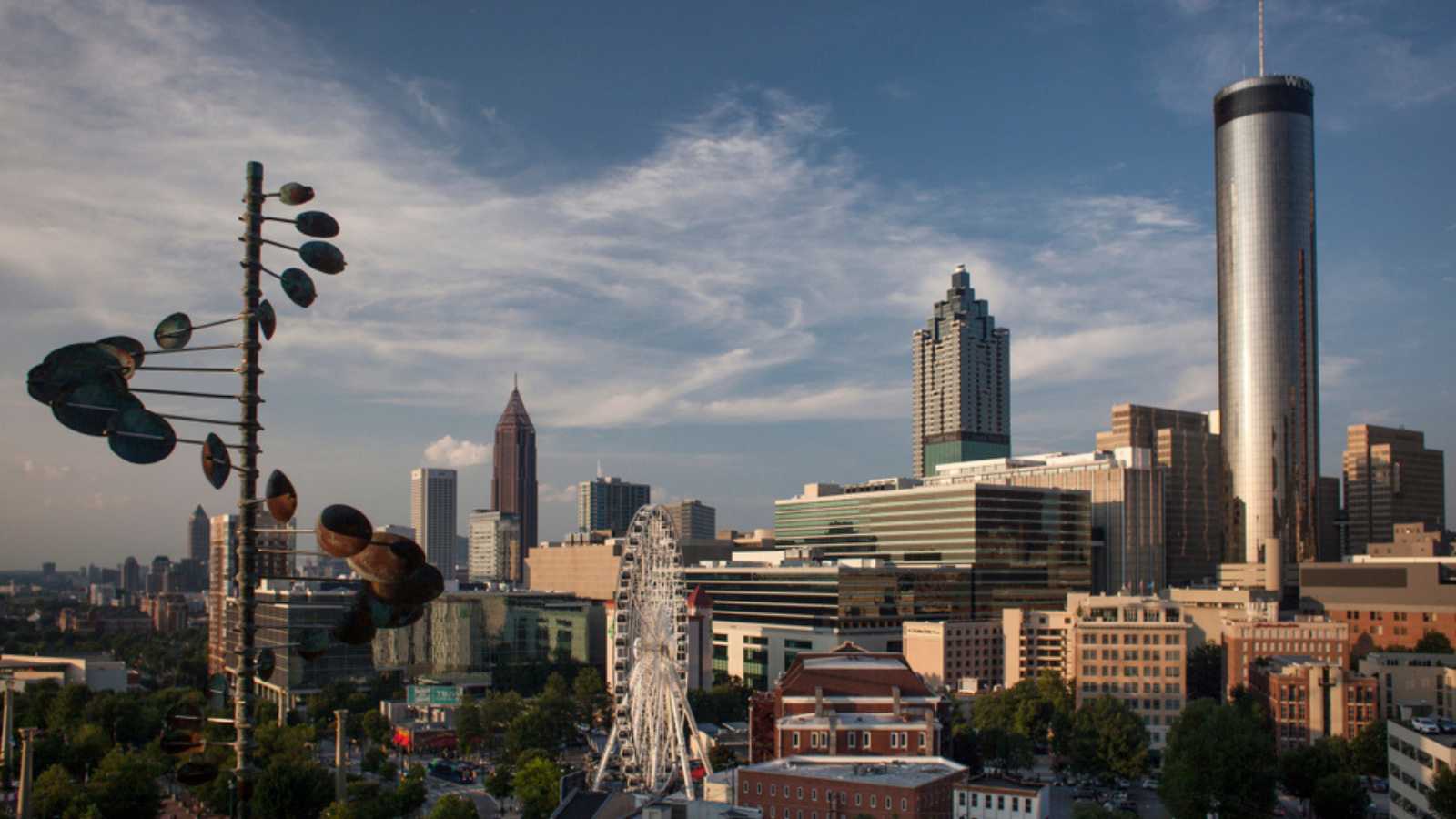 Atlanta-Georgia