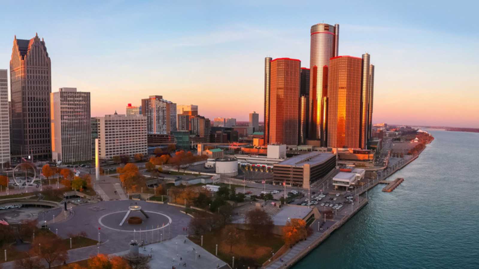 Detroit-Michigan