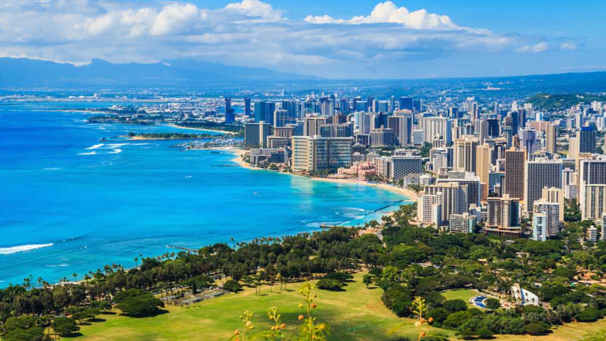 Honolulu, Hawaii